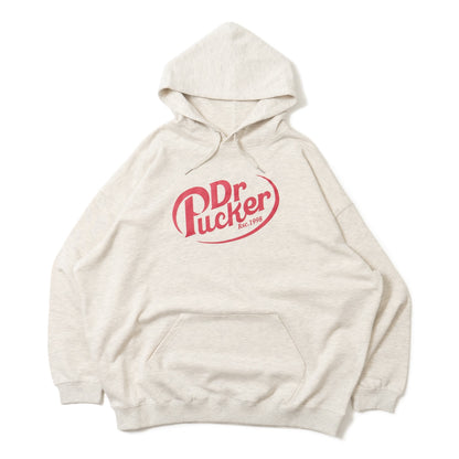 DR.FXCKER PULLOVER HOODIE