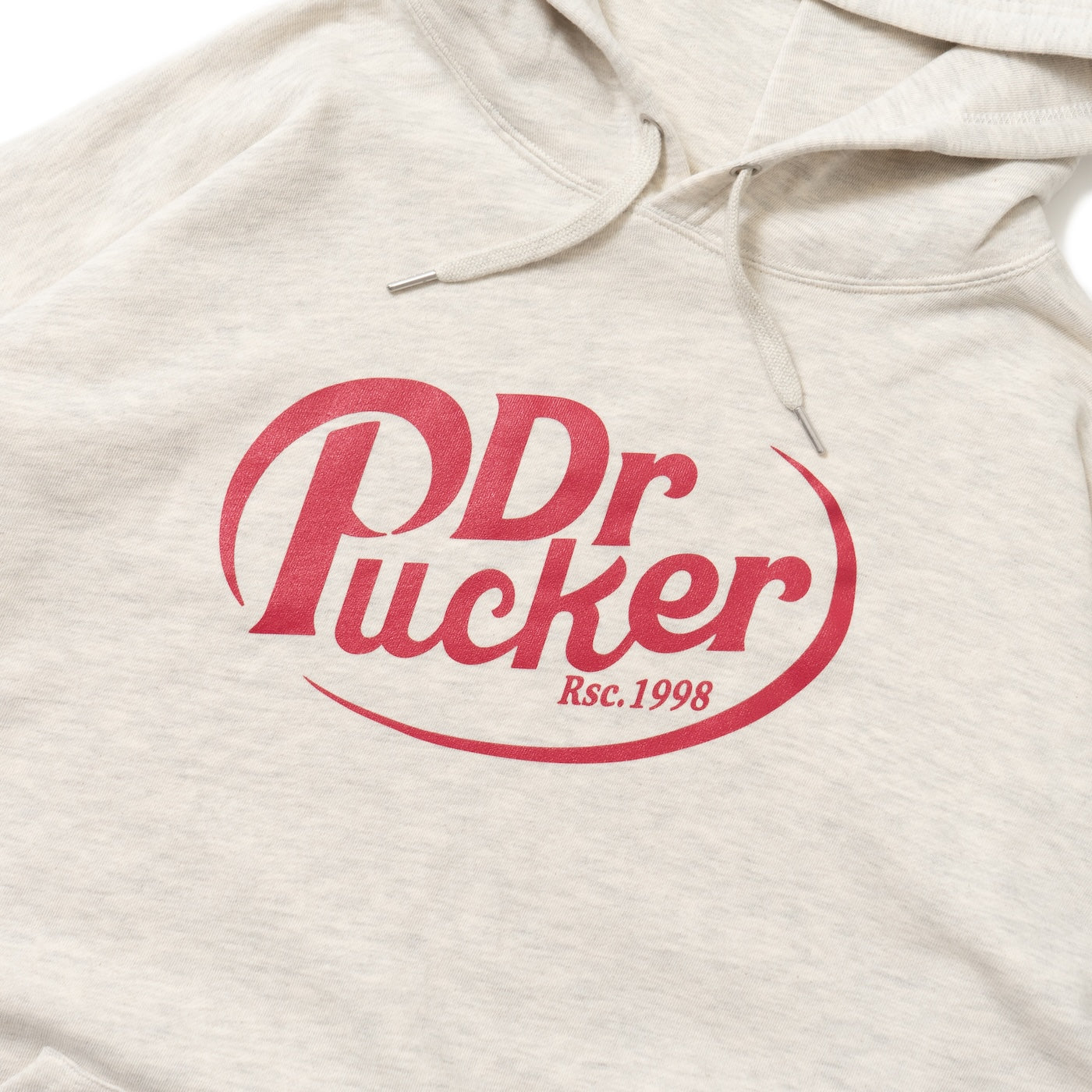DR.FXCKER PULLOVER HOODIE