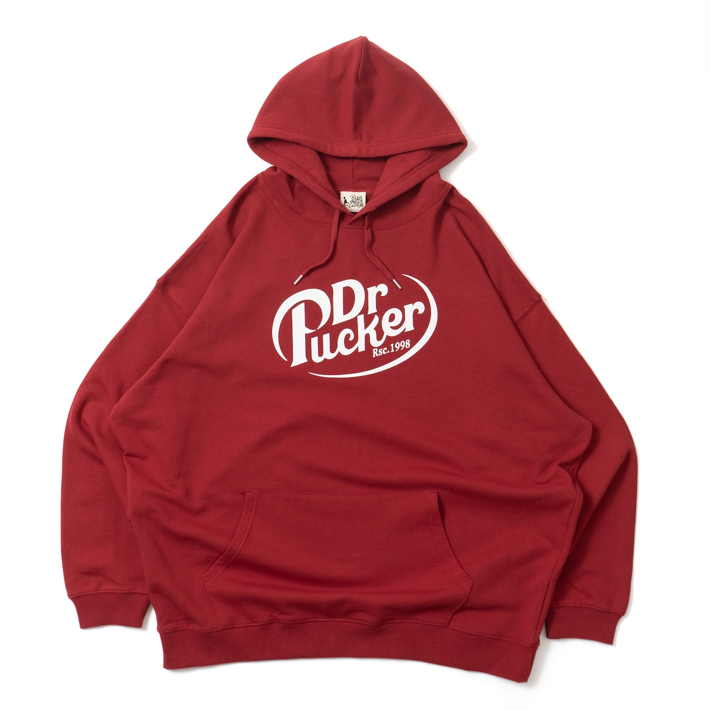 DR.FXCKER PULLOVER HOODIE