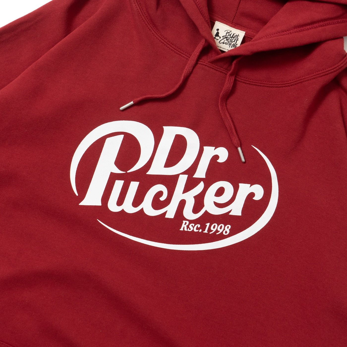 DR.FXCKER PULLOVER HOODIE