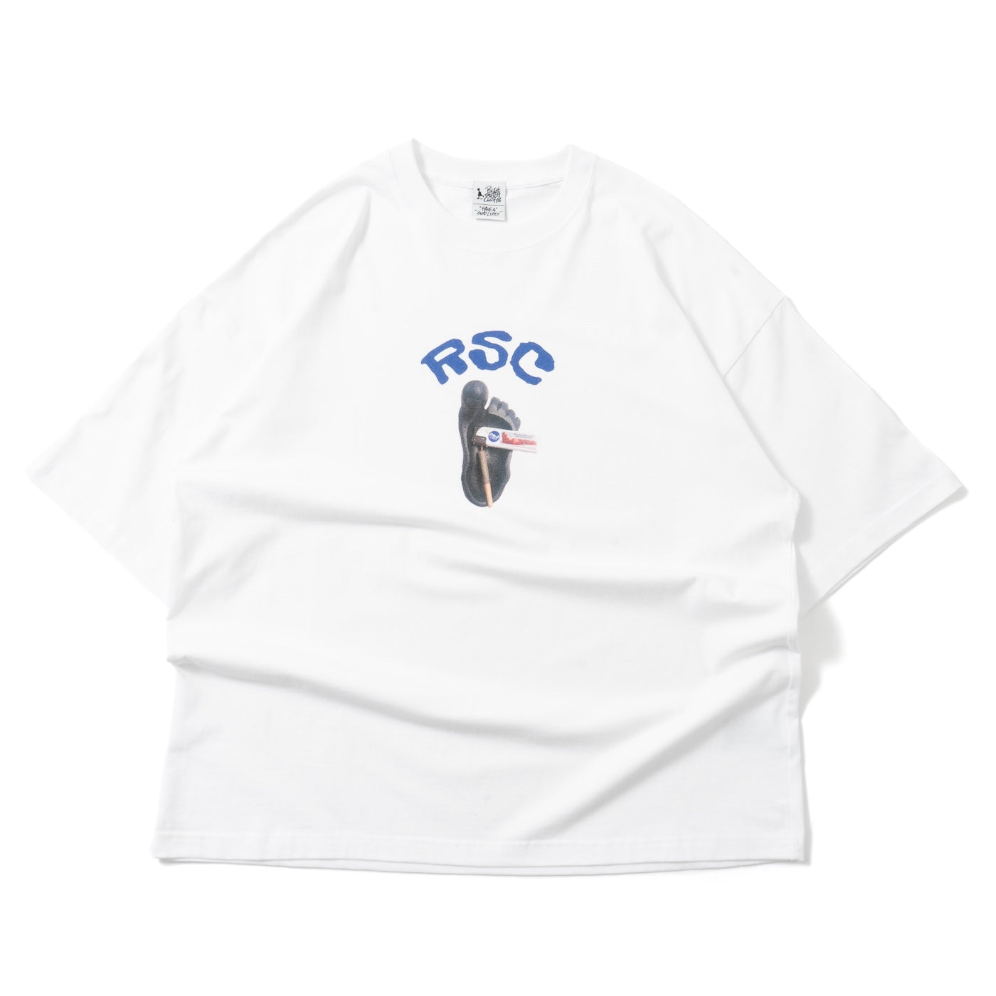 HOME SET S/S TEE