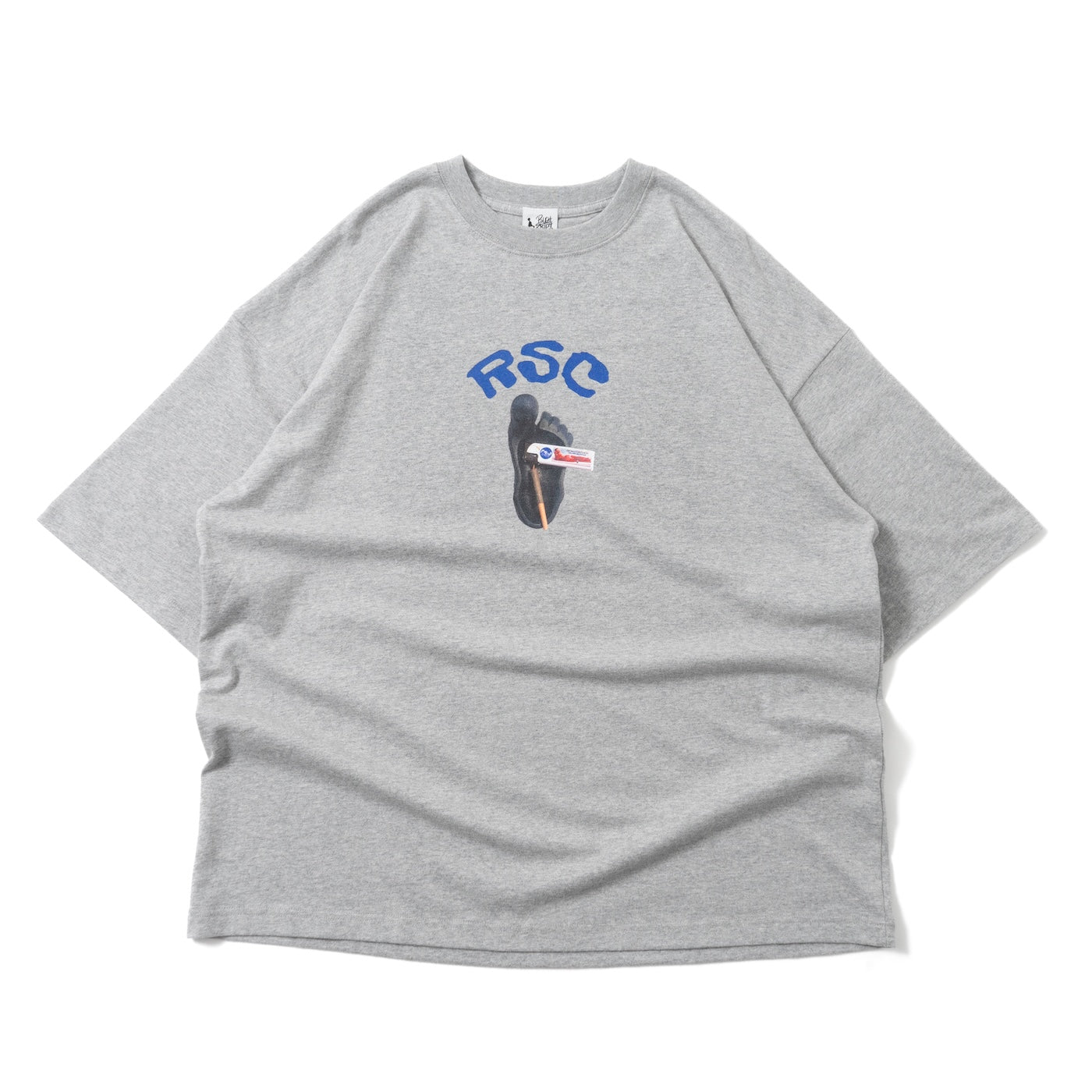 HOME SET S/S TEE