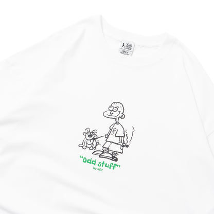 ODD STUFF S/S TEE
