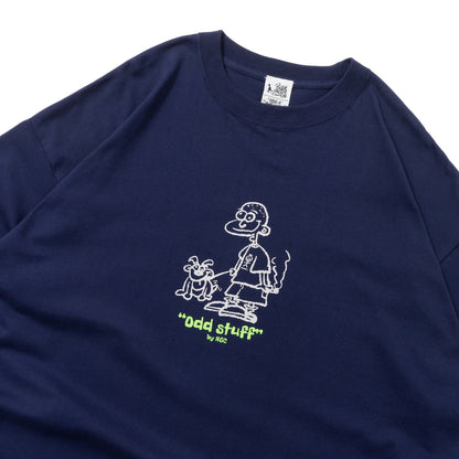ODD STUFF S/S TEE
