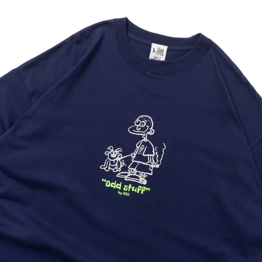 ODD STUFF S/S TEE