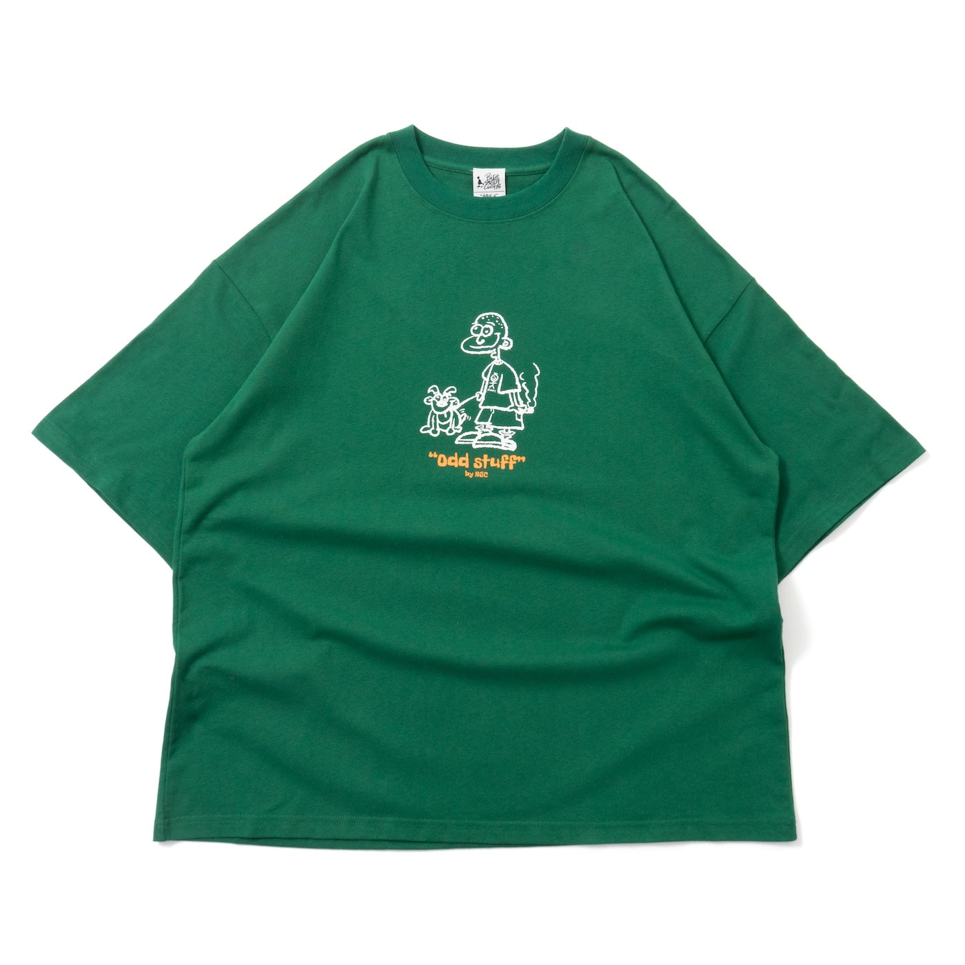 ODD STUFF S/S TEE