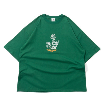 ODD STUFF S/S TEE