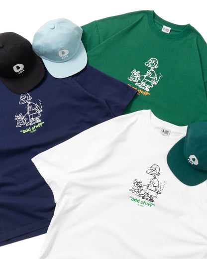 ODD STUFF S/S TEE