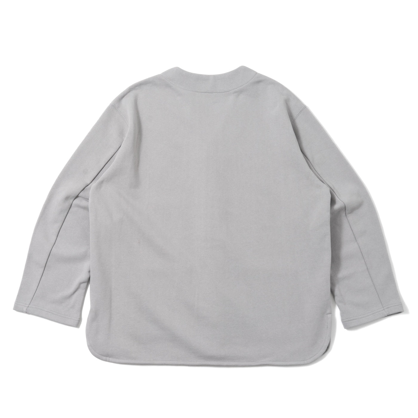 NETWORK LOGO SWEAT CARDIGUN