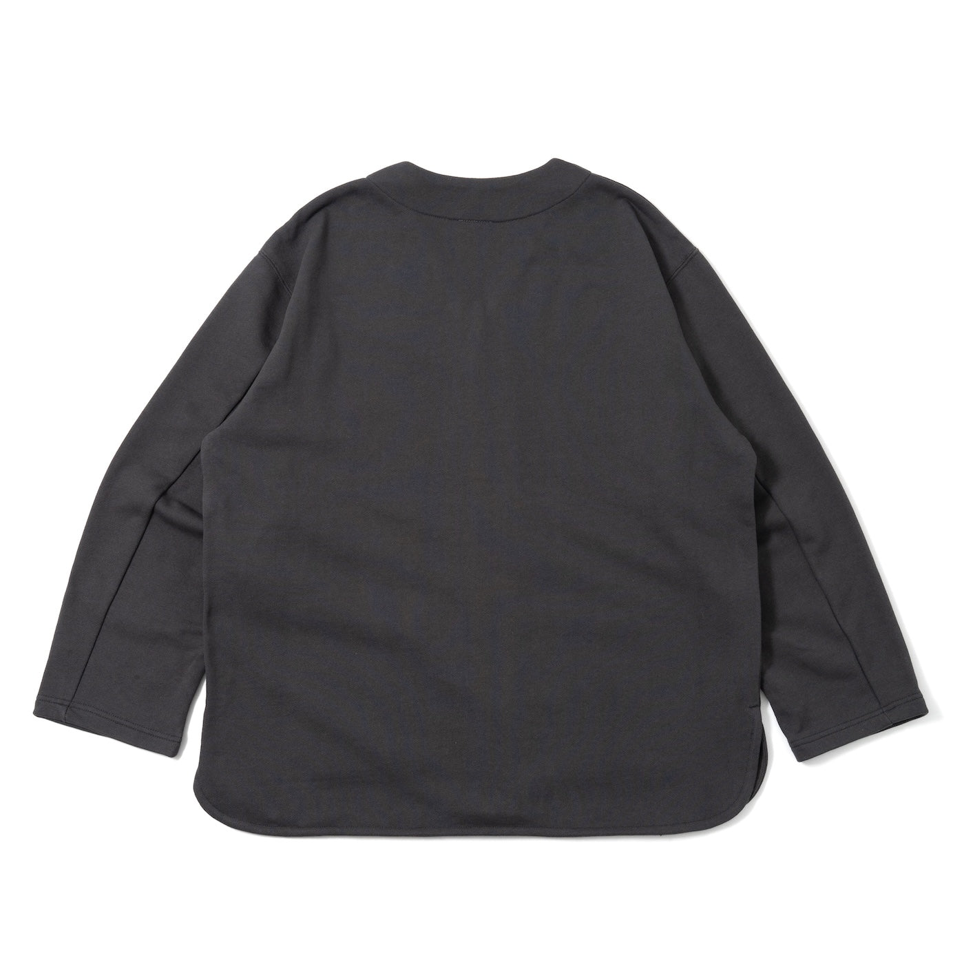 NETWORK LOGO SWEAT CARDIGUN