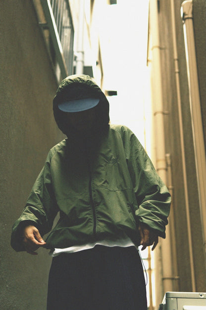 【PRE-ORDER】RSC MICROFLEECE REVERSIBLE HOODIE