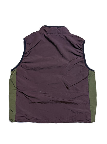 ROUGH NYLON PACKABLE VEST