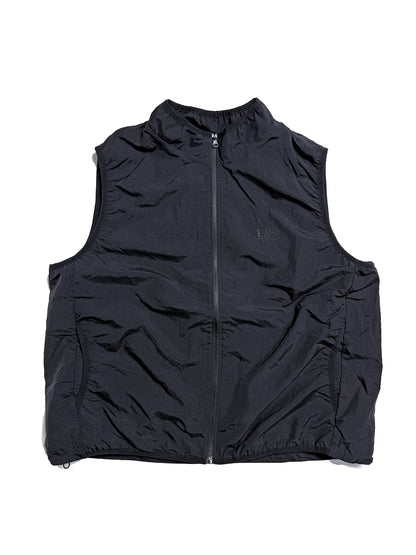 ROUGH NYLON PACKABLE VEST