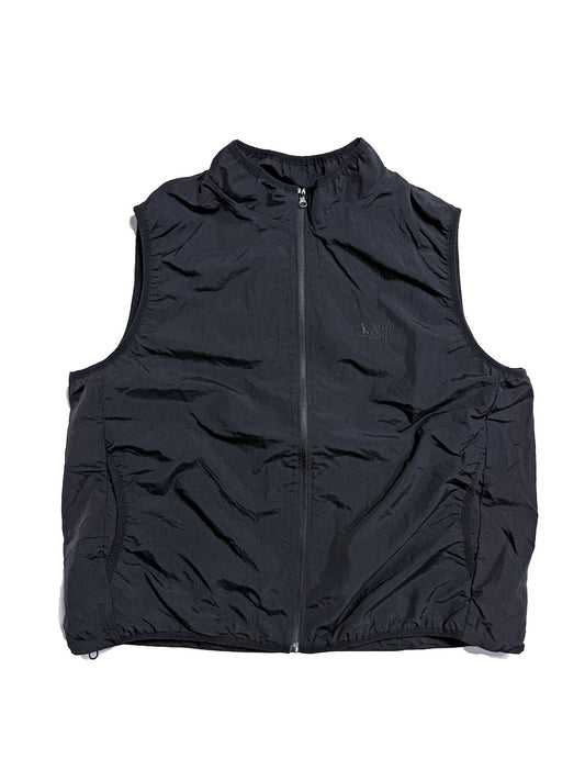 ROUGH NYLON PACKABLE VEST