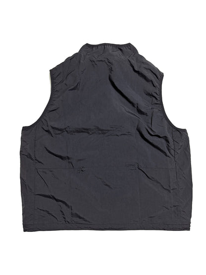 ROUGH NYLON PACKABLE VEST