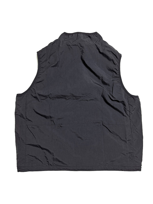 ROUGH NYLON PACKABLE VEST