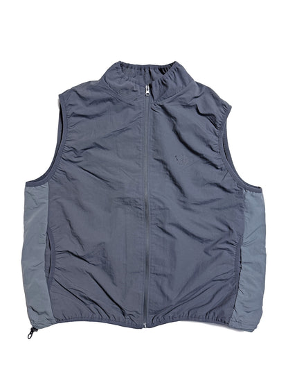 ROUGH NYLON PACKABLE VEST