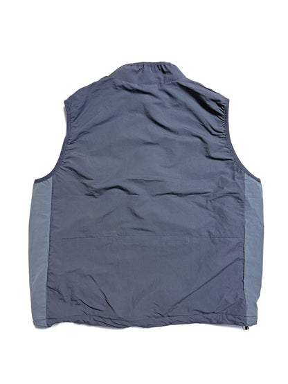 ROUGH NYLON PACKABLE VEST