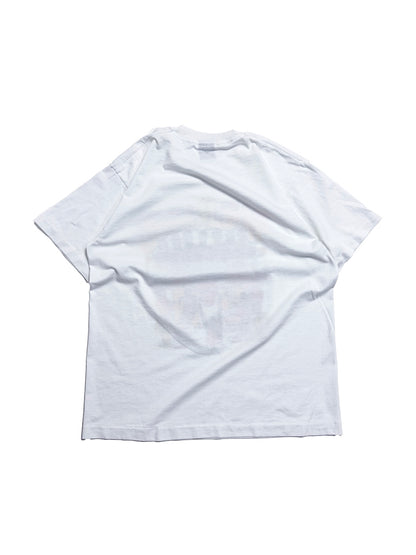 1993 WORLD CHAMPS CHICAGO BULLS S/S TEE
