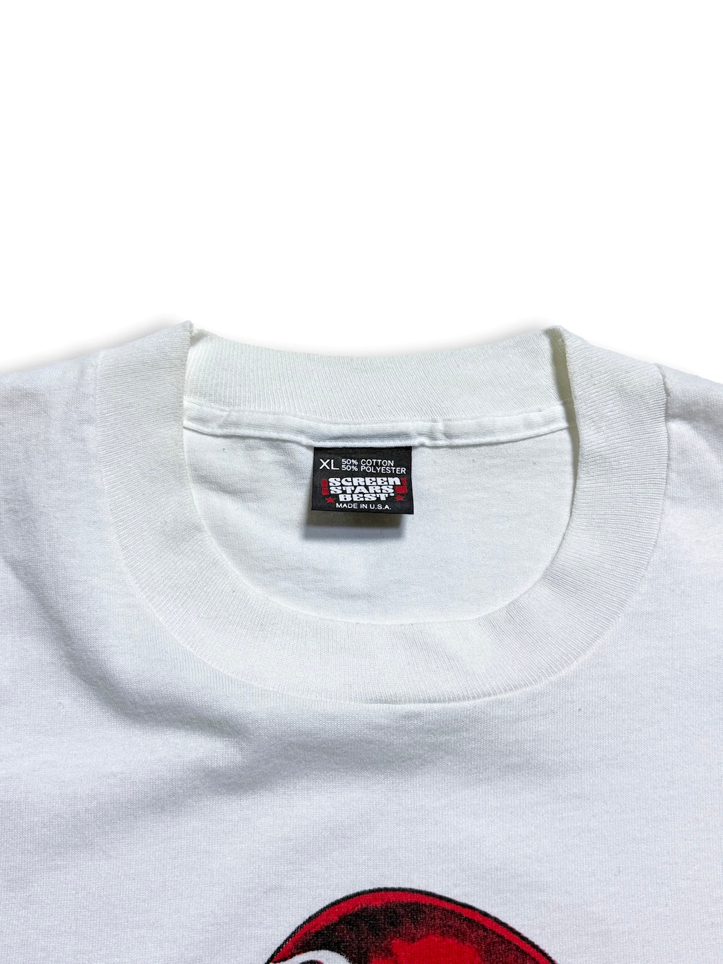 1991 CINCINNATI REDS  PAUL O'NEILL S/S TEE