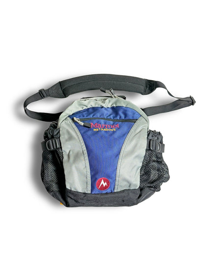 1990s MARMOT WALKABOUT TRAVEL BAG