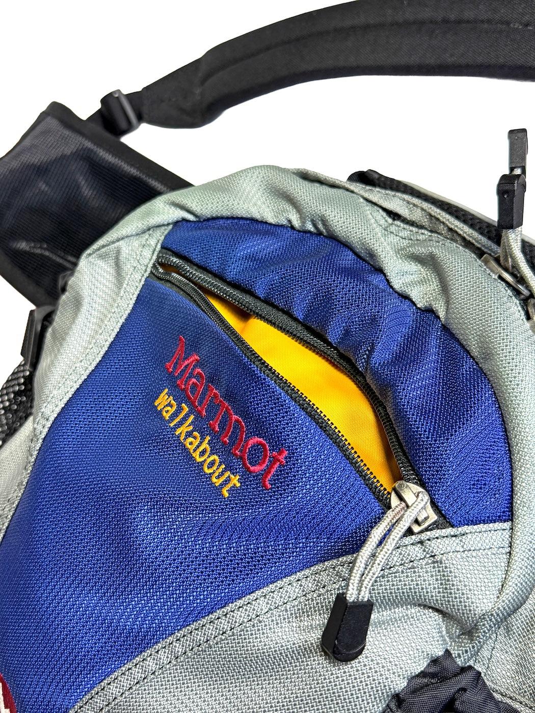 1990s MARMOT WALKABOUT TRAVEL BAG
