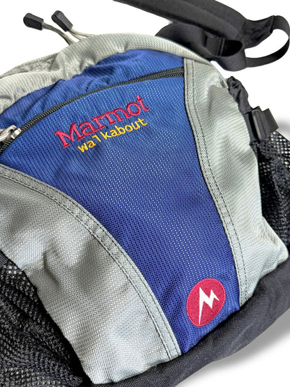 1990s MARMOT WALKABOUT TRAVEL BAG