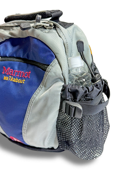 1990s MARMOT WALKABOUT TRAVEL BAG