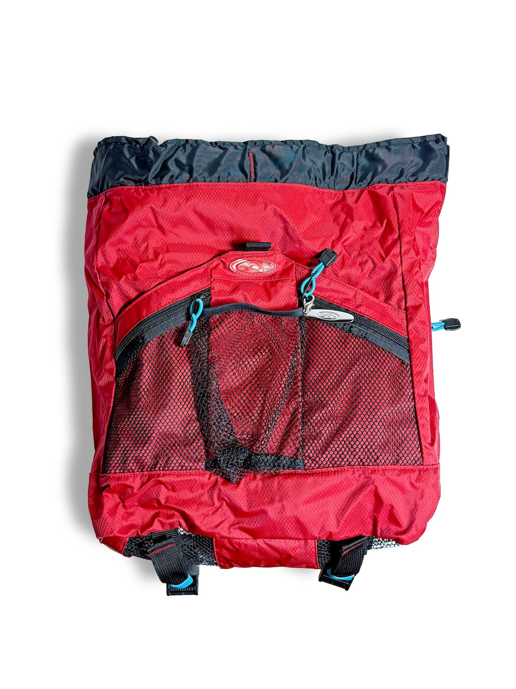 1990s DEADSTOCK OLD GAP NYLON BACK PACK