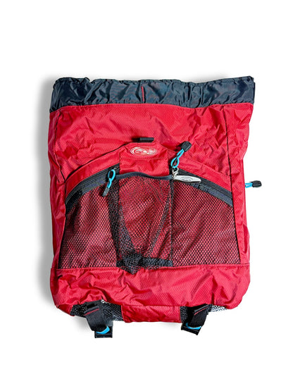 1990s DEADSTOCK OLD GAP NYLON BACK PACK