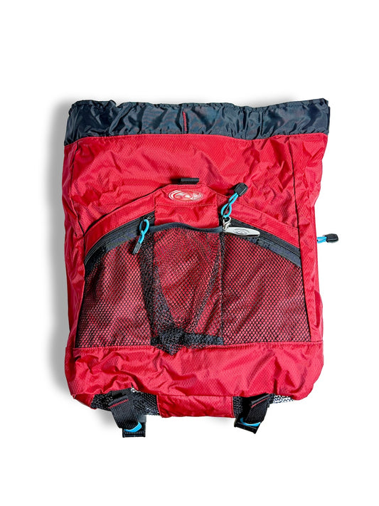 1990s DEADSTOCK OLD GAP NYLON BACK PACK