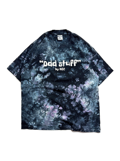 ODD STUFF USED USA S/S TEE