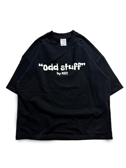 ODD STUFF USED USA S/S TEE
