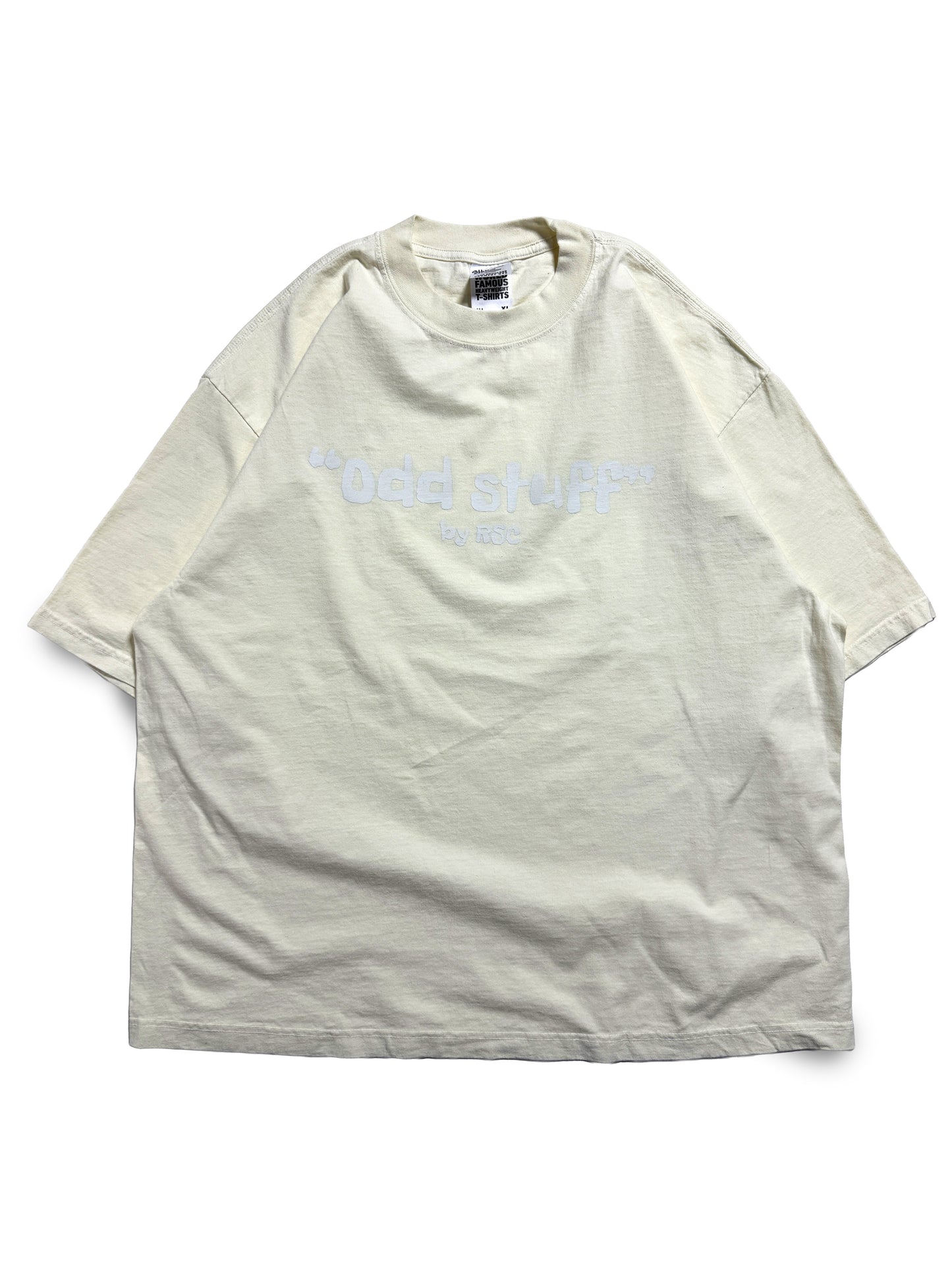 ODD STUFF USED USA S/S TEE