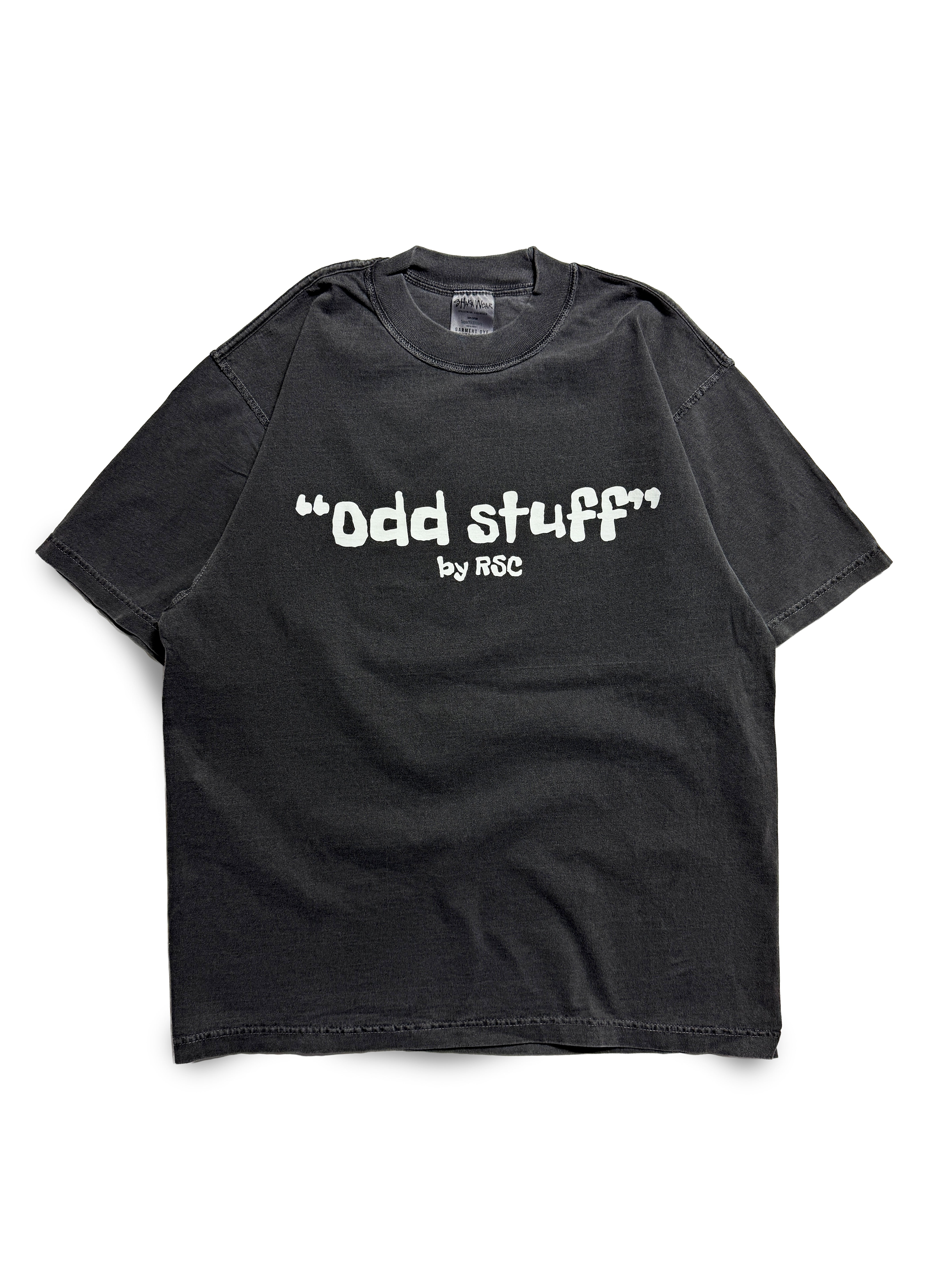 ODD STUFF – tagged 