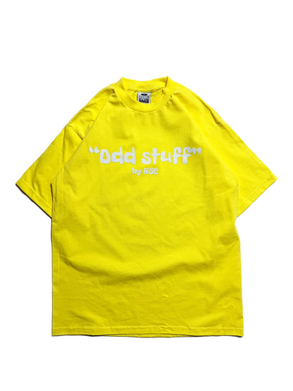 ODD STUFF USED USA S/S TEE