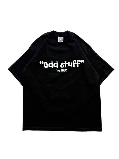 ODD STUFF USED USA S/S TEE