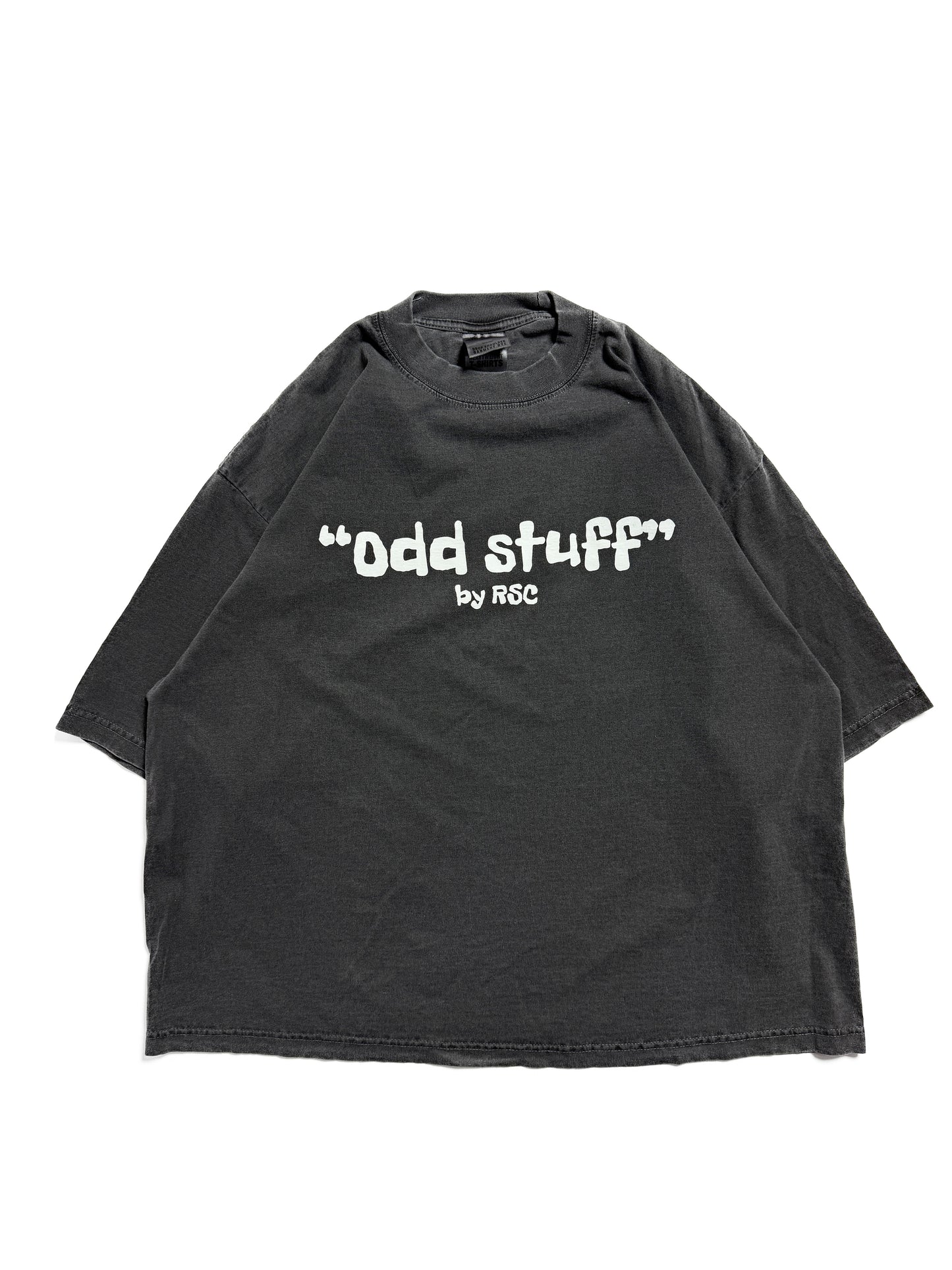 ODD STUFF USED USA S/S TEE