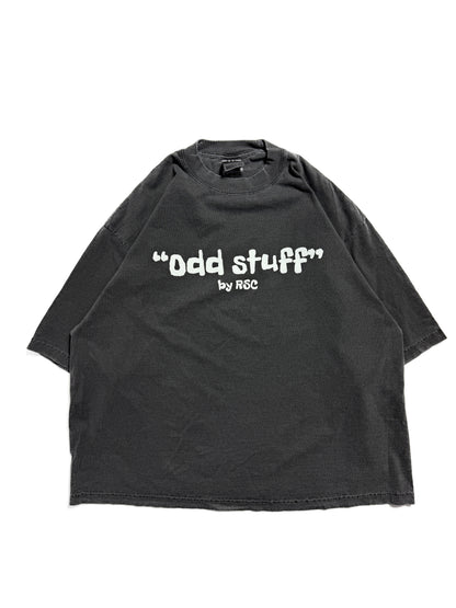 ODD STUFF USED USA S/S TEE