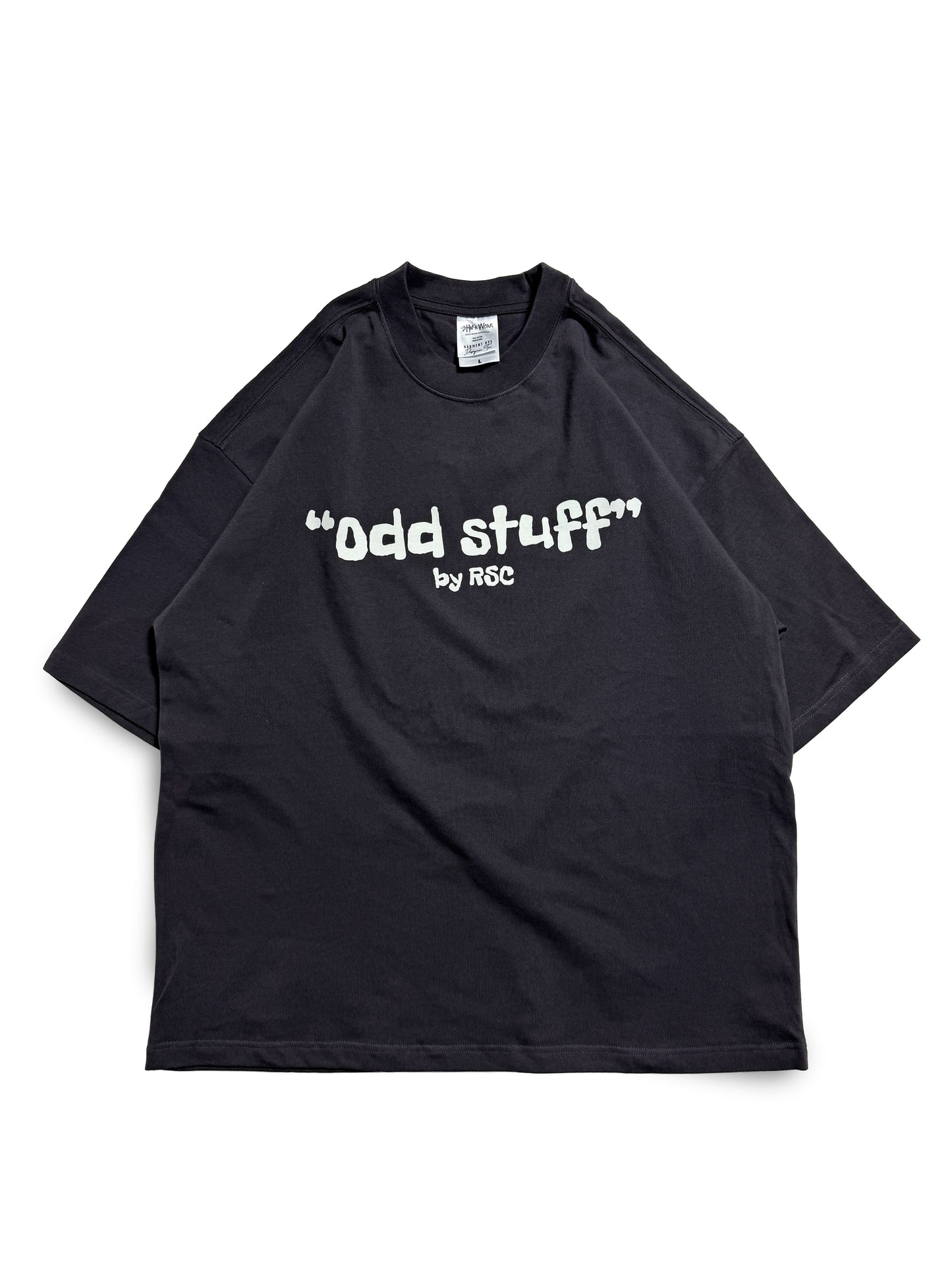 ODD STUFF USED USA S/S TEE