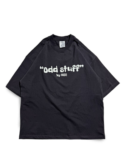 ODD STUFF USED USA S/S TEE