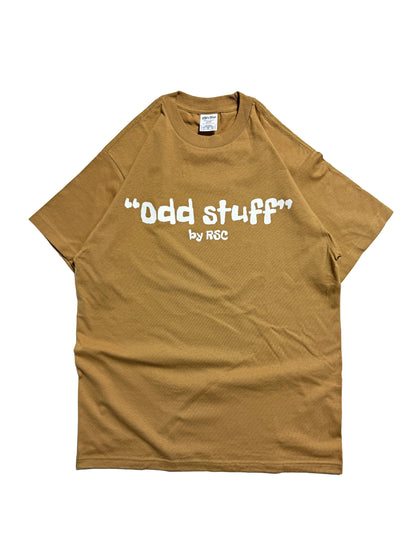 ODD STUFF USED USA S/S TEE