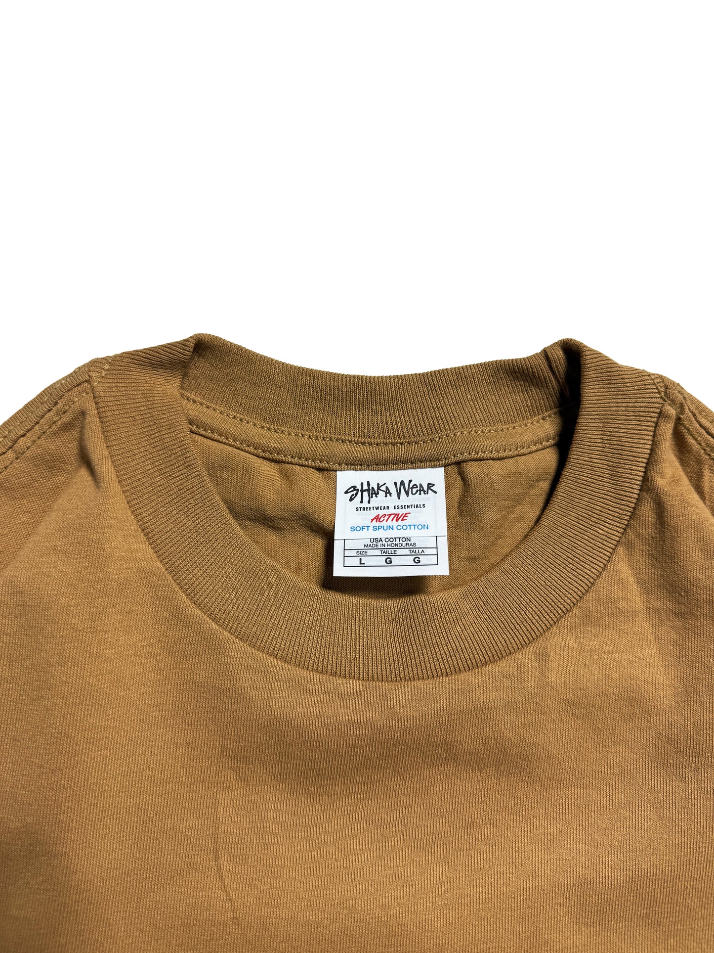 ODD STUFF USED USA S/S TEE