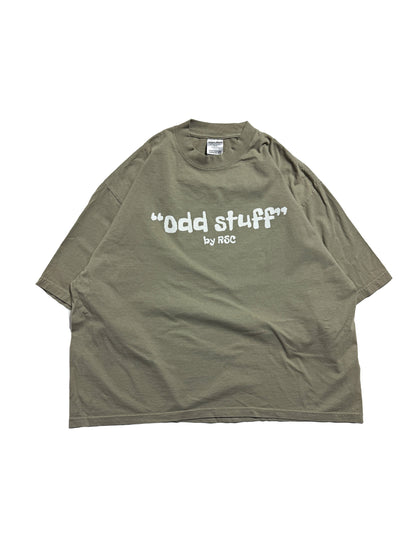 ODD STUFF USED USA S/S TEE