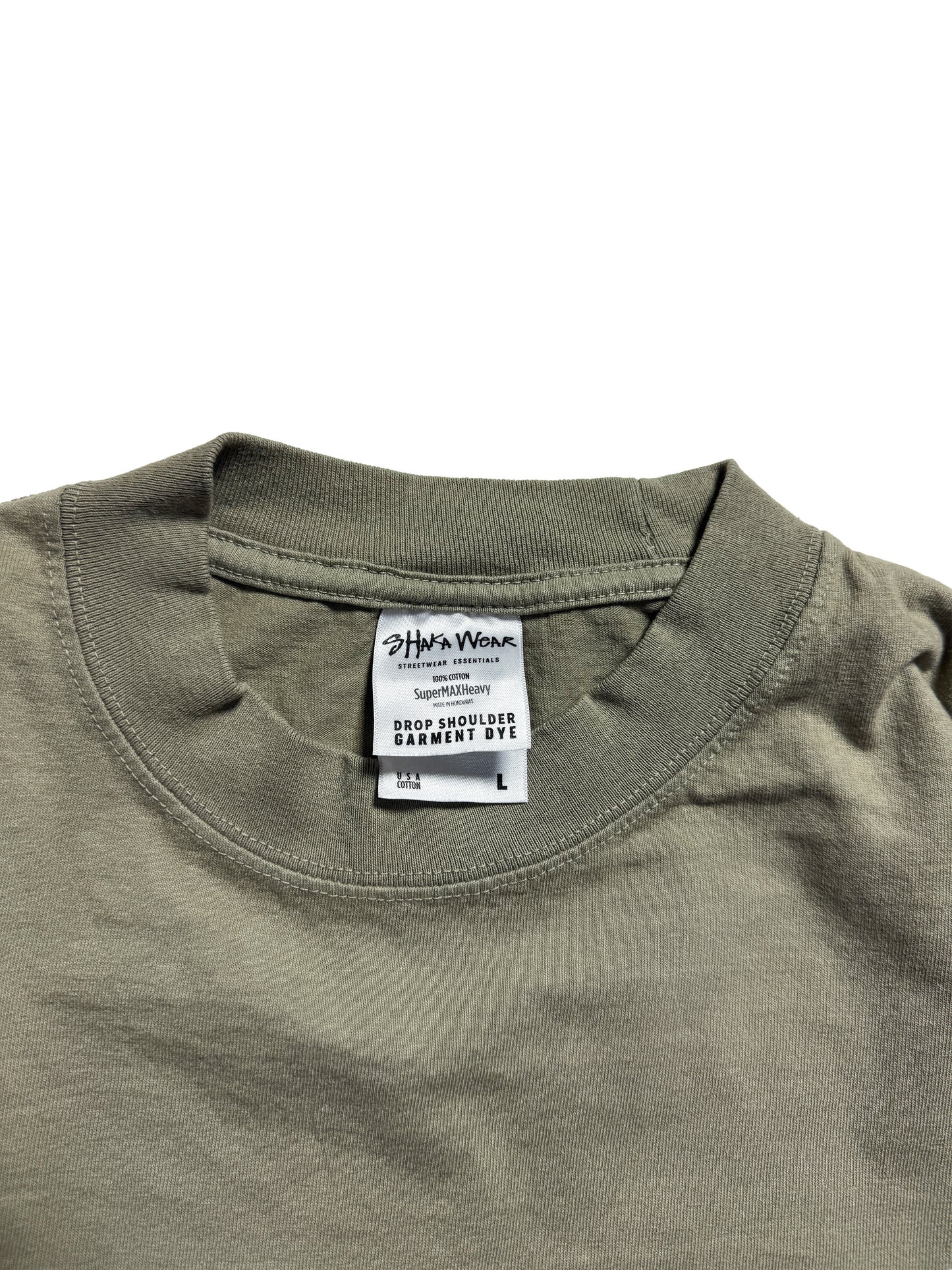 ODD STUFF USED USA S/S TEE