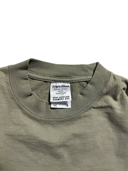 ODD STUFF USED USA S/S TEE
