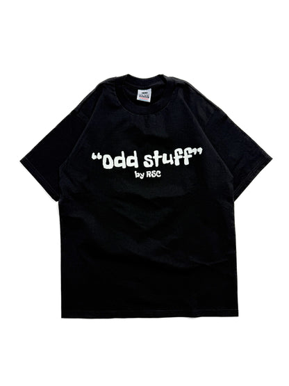 ODD STUFF USED USA S/S TEE