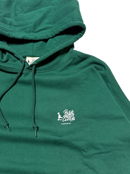 RSC CLASSIC BIG HOODIE (BACKYARD)