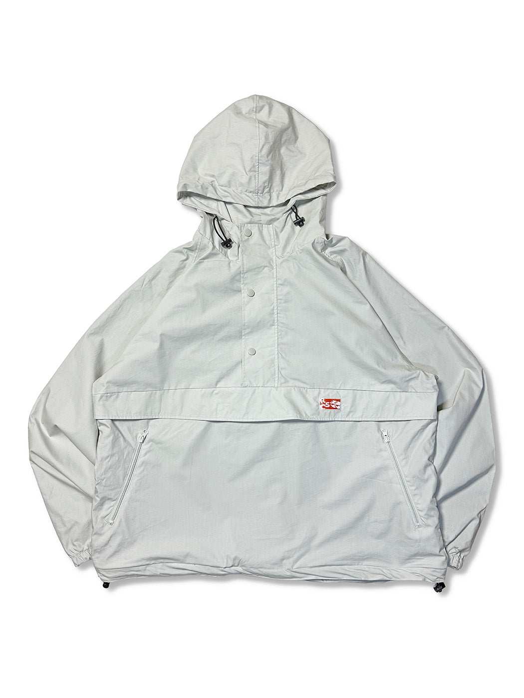 RSC COTTON ANORAK HOODIE