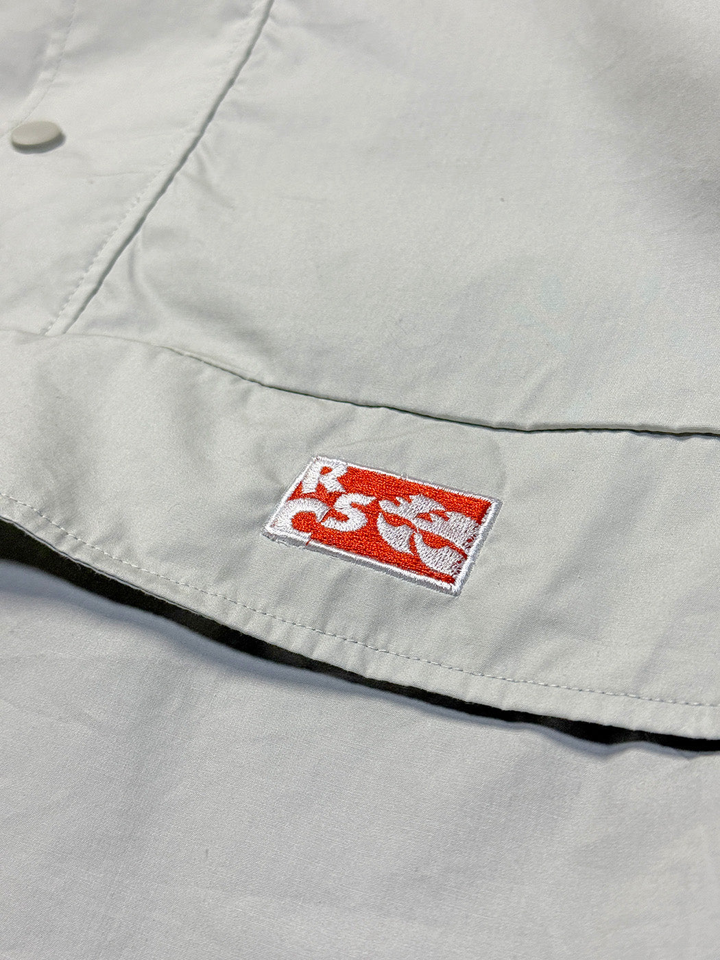 RSC COTTON ANORAK HOODIE